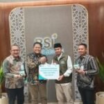 BSI perkuat Gerakan Koin NU lewat donasi digital QRIS