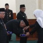 Khofifah rotasi enam pejabat pimpinan tinggi pratama Pemprov Jatim
