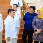 Khofifah perkuat sinergi dengan ANTARA perluas diseminasi informasi