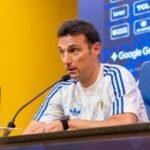Scaloni ungkap Argentina tak lakukan persiapan khusus jelang final