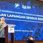 Gubernur Khofifah sebut data BPS fondasi pembangunan presisi
