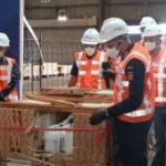 Bea Cukai dan Polri gagalkan ekspor 3,4 ton merkuri ilegal