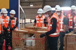 Bea Cukai dan Polri gagalkan ekspor 3,4 ton merkuri ilegal