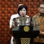 Destry Damayanti gantikan Perry Warjiyo jabat sementara Gubernur BI