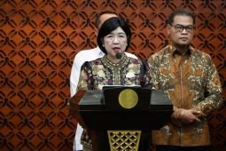 Destry Damayanti gantikan Perry Warjiyo jabat sementara Gubernur BI