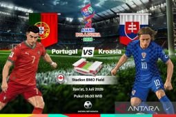 Portugal vs Kroasia: Akhir perjalanan Modric atau Ronaldo?