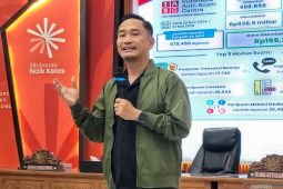 OJK Jember: Pertumbuhan ekonomi Sekarkijang di atas 5 persen