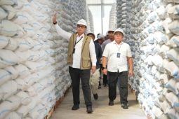 Bulog serap 3,5 juta ton setara beras petani demi perkuat pangan RI
