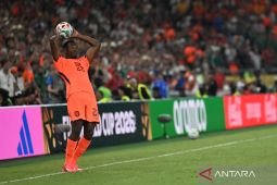 Real Madrid umumkan kedatangan Denzel Dumfries