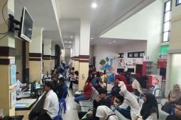 Dispendukcapil Ponorogo batasi antrean layanan adminduk saat libur