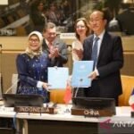 Indonesia gantikan China jadi anggota Dewan Auditor PBB