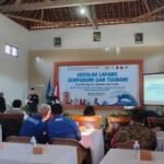BMKG gelar sekolah lapang kesiapsiagaan gempa dan tsunami di Pacitan