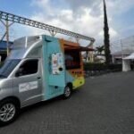 BNI hadirkan O-Branch di ajang Partilibur 2026-Caravan di BNS