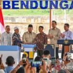 Menteri PU: Bendungan jadi kunci swasembada pangan dan energi