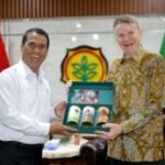 Mentan perkuat kemitraan RI-Australia kembangkan pertanian modern
