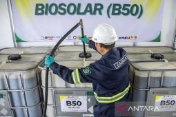 Pakar pertanian: B50 perkuat harga CPO dan sejahterakan petani sawit