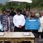 Indonesia buys domestic superior seed, raises corn output