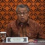 Gubernur BI Perry Warjiyo mengundurkan diri