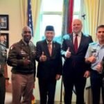 RI-AS bahas penguatan kerja sama zeni untuk ketahanan bencana