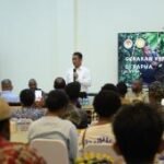 Mentan gandeng 150 mahasiswa Papua untuk Gerakan Kembali Berkebun