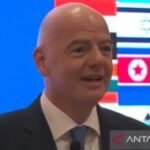 Piala Dunia 2030 diwacanakan diikuti hingga 64 tim