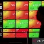 IHSG ditutup menguat dipicu optimisme arah geopolitik dan bunga global