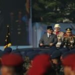 Prabowo: Kita hormati kritik, tapi tak boleh rusak demokrasi