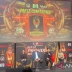 Delapan klub dari empat negara ambil bagian di Piala Presiden 2026