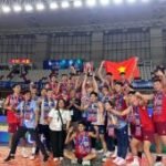 Vietnam jawara SEA V Cup 2026 usai kalahkan Thailand, 3-2