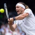 Zverev jadi peringkat dua dunia usai runner-up Wimbledon