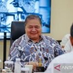 Airlangga nilai afirmasi S&P cerminkan kepercayaan global ke RI