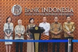 Presiden terima pengunduran diri Gubernur BI