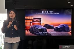 Mazda bakal luncurkan tiga model baru di GIIAS 2026