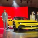 Ferrari 849 Testarossa diluncurkan di Indonesia