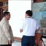 Prabowo resmikan Stasiun Tawang, lanjut jajal Nusantara Explorer