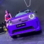 Honda Super-ONE resmi rilis, hanya ada 100 unit di Indonesia