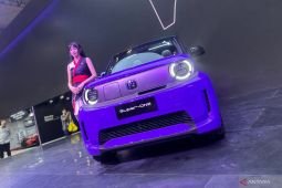 Honda Super-ONE resmi rilis, hanya ada 100 unit di Indonesia