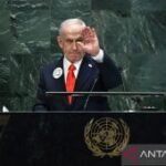 Turki masukkan Benjamin Netanyahu dalam daftar buronan Interpol