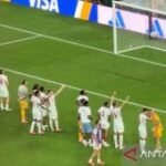 Lagu “Wonderwall” dan “Hey Jude” iringi langkah Inggris ke semifinal