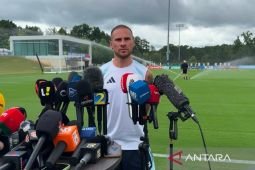 Argentina mulai sesumbar tak ada rasa tekanan jelang hadapi Inggris