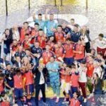 Spanyol, Piala Dunia, dan pemain diaspora