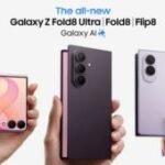 Samsung Galaxy Z Fold 8 dan Z Flip 8 hadirkan pembaruan desain