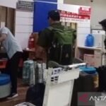KPK geledah rumah Kepala Dinas PUPR Kota Bengkulu