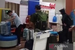 KPK geledah rumah Kepala Dinas PUPR Kota Bengkulu