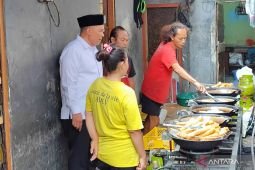 Anggota DPR siap promosikan UMKM perkuat ekonomi kerakyatan