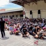 KBRI Phnom Penh bantu 1.100 WNI yang ditahan di fasilitas detensi