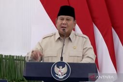 Prabowo: pengusaha lokal harus jadi tuan rumah di proyek Masela