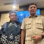 Menhan kumpulkan Satgas PKH, Panglima TNI hingga Jaksa Agung