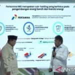 Prabowo tinjau hilirisasi tebu menjadi bioetanol di Malang
