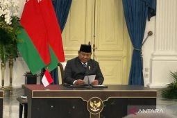 Prabowo tegaskan Belarus mitra penting Indonesia di kawasan Eurasia